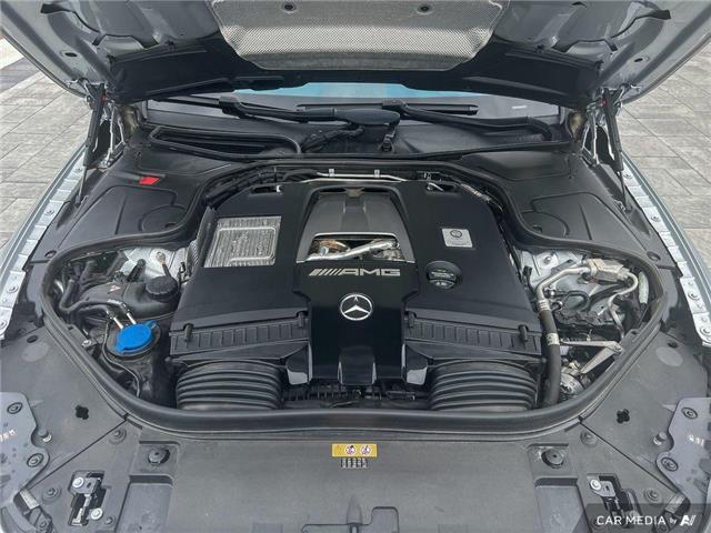 2020 Mercedes-Benz AMG S 63 Base (Stk: P2982) in London - Image 10 of 25
