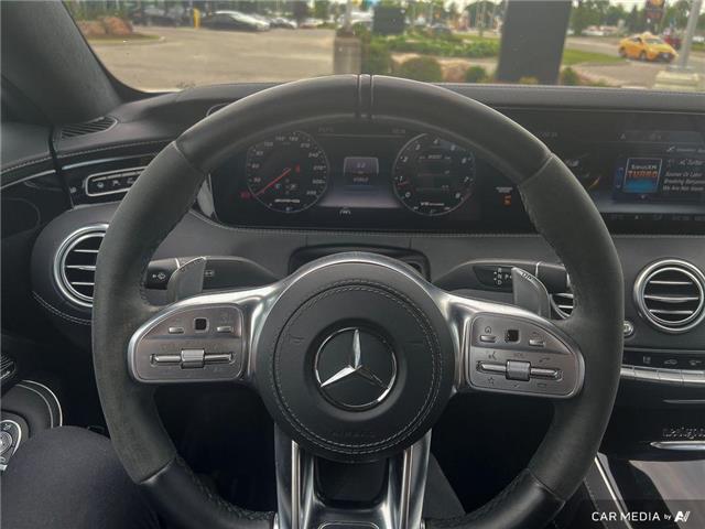 2020 Mercedes-Benz AMG S 63 Base (Stk: P2982) in London - Image 14 of 25