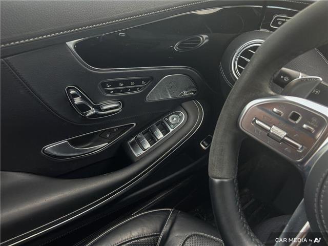 2020 Mercedes-Benz AMG S 63 Base (Stk: P2982) in London - Image 17 of 25