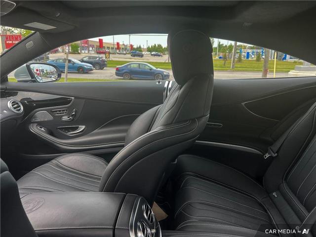 2020 Mercedes-Benz AMG S 63 Base (Stk: P2982) in London - Image 23 of 25