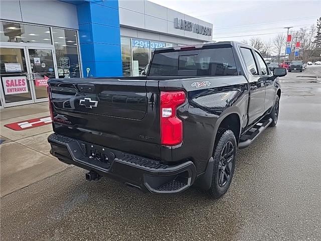 2026 Chevrolet Silverado 1500 RST (Stk: 26-710) in Listowel - Image 3 of 10