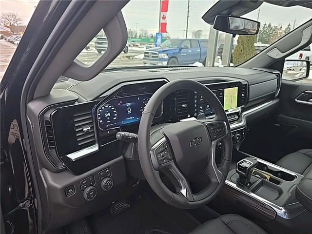 2026 Chevrolet Silverado 1500 RST (Stk: 26-710) in Listowel - Image 4 of 10