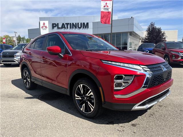 2026 Mitsubishi Eclipse Cross SE (Stk: T4020) in Calgary - Image 1 of 19