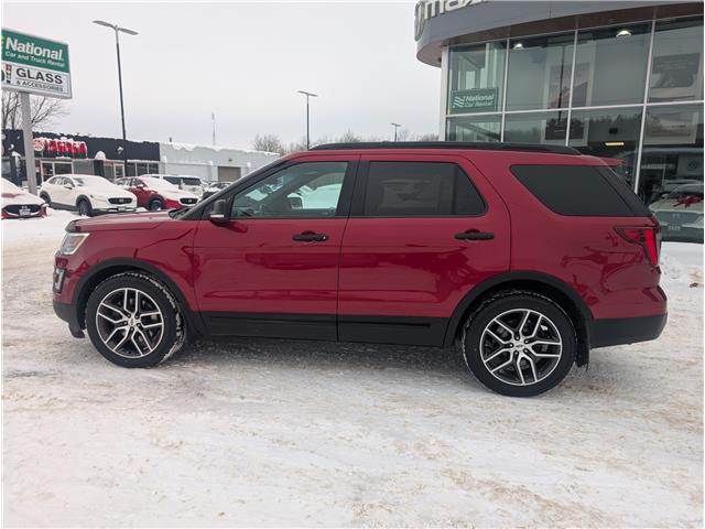 2016 Ford Explorer Sport (Stk: 25237A) in Owen Sound - Image 2 of 22 2016 Ford Explorer Sport (Stk: 25237A) in Owen Sound - Image 2 of 22