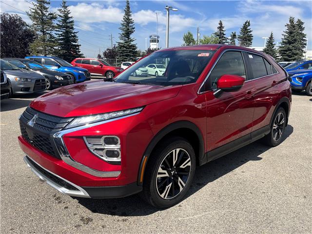 2026 Mitsubishi Eclipse Cross SE (Stk: T4020) in Calgary - Image 3 of 19