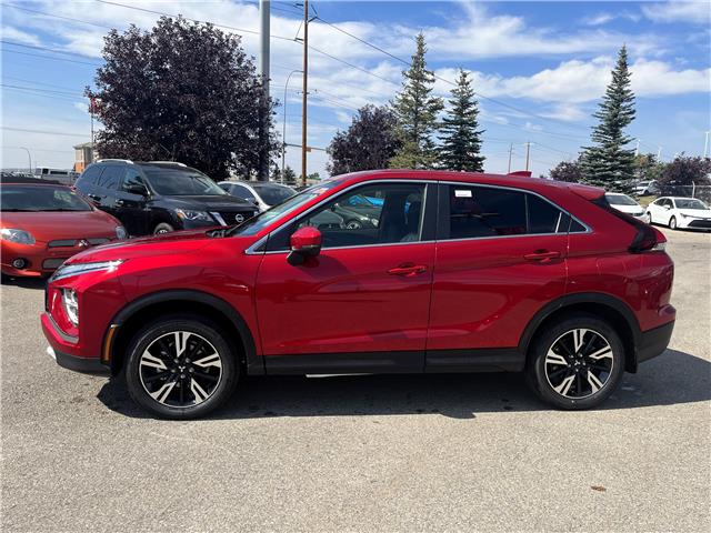 2026 Mitsubishi Eclipse Cross SE (Stk: T4020) in Calgary - Image 4 of 19
