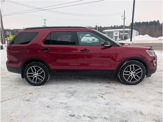 2016 Ford Explorer Sport (Stk: 25237A) in Owen Sound - Image 6 of 22 2016 Ford Explorer Sport (Stk: 25237A) in Owen Sound - Image 6 of 22