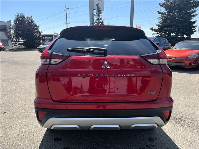 2026 Mitsubishi Eclipse Cross SE (Stk: T4020) in Calgary - Image 6 of 19