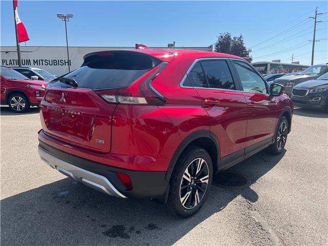 2026 Mitsubishi Eclipse Cross SE (Stk: T4020) in Calgary - Image 7 of 19