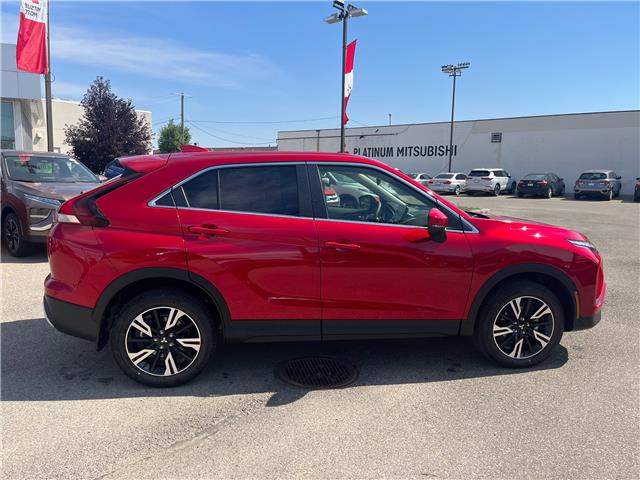2026 Mitsubishi Eclipse Cross SE (Stk: T4020) in Calgary - Image 8 of 19