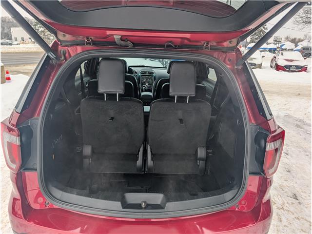 2016 Ford Explorer Sport (Stk: 25237A) in Owen Sound - Image 14 of 22 2016 Ford Explorer Sport (Stk: 25237A) in Owen Sound - Image 14 of 22