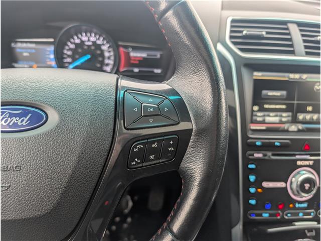 2016 Ford Explorer Sport (Stk: 25237A) in Owen Sound - Image 16 of 22 2016 Ford Explorer Sport (Stk: 25237A) in Owen Sound - Image 16 of 22