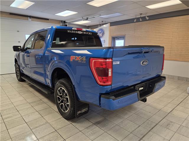 2021 Ford F-150 XLT (Stk: UC74735) in Shellbrook - Image 3 of 22 2021 Ford F-150 XLT (Stk: UC74735) in Shellbrook - Image 3 of 22
