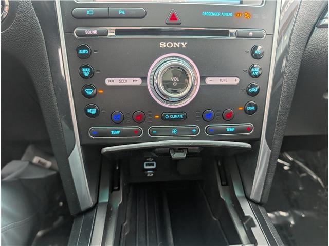2016 Ford Explorer Sport (Stk: 25237A) in Owen Sound - Image 19 of 22 2016 Ford Explorer Sport (Stk: 25237A) in Owen Sound - Image 19 of 22