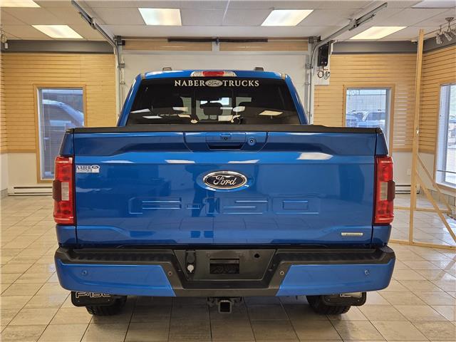 2021 Ford F-150 XLT (Stk: UC74735) in Shellbrook - Image 4 of 22 2021 Ford F-150 XLT (Stk: UC74735) in Shellbrook - Image 4 of 22