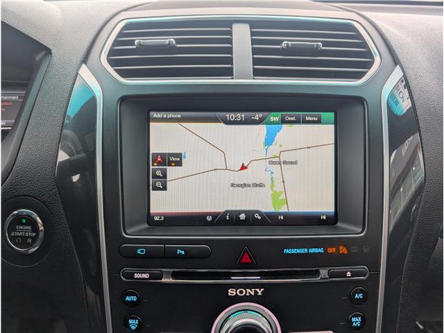 2016 Ford Explorer Sport (Stk: 25237A) in Owen Sound - Image 21 of 22 2016 Ford Explorer Sport (Stk: 25237A) in Owen Sound - Image 21 of 22