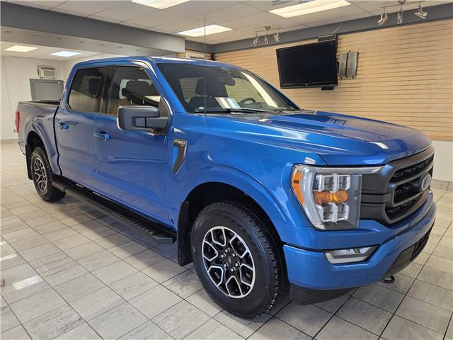 2021 Ford F-150 XLT (Stk: UC74735) in Shellbrook - Image 7 of 22 2021 Ford F-150 XLT (Stk: UC74735) in Shellbrook - Image 7 of 22