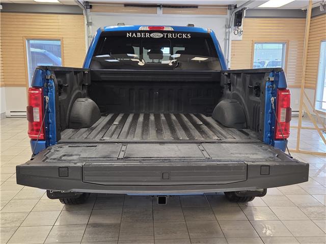 2021 Ford F-150 XLT (Stk: UC74735) in Shellbrook - Image 5 of 22 2021 Ford F-150 XLT (Stk: UC74735) in Shellbrook - Image 5 of 22