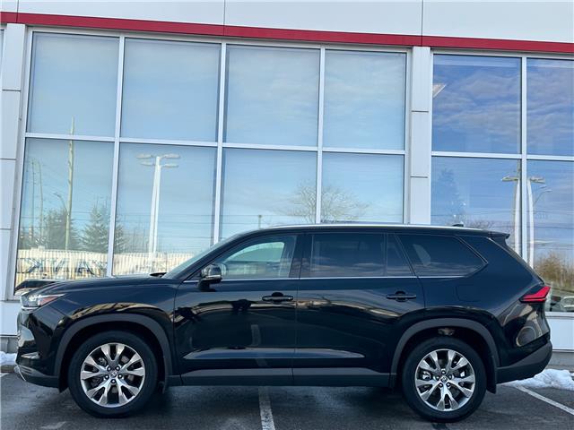 2024 Toyota Grand Highlander Limited (Stk: W6949) in Cobourg - Image 4 of 31