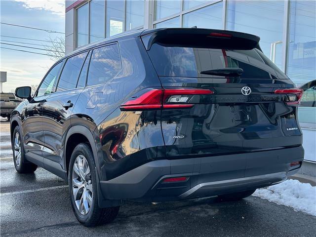 2024 Toyota Grand Highlander Limited (Stk: W6949) in Cobourg - Image 5 of 31