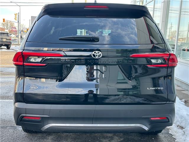 2024 Toyota Grand Highlander Limited (Stk: W6949) in Cobourg - Image 6 of 31