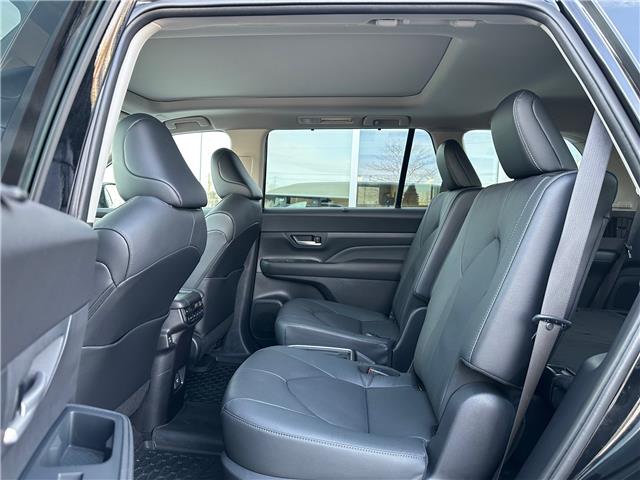 2024 Toyota Grand Highlander Limited (Stk: W6949) in Cobourg - Image 27 of 31