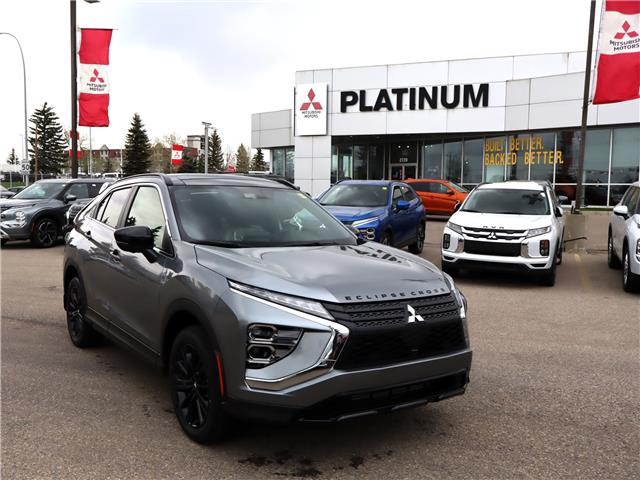 2026 Mitsubishi Eclipse Cross NOIR (Stk: T4021) in Calgary - Image 1 of 16