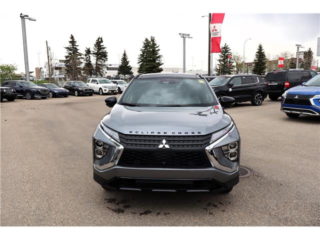 2026 Mitsubishi Eclipse Cross NOIR (Stk: T4021) in Calgary - Image 2 of 16