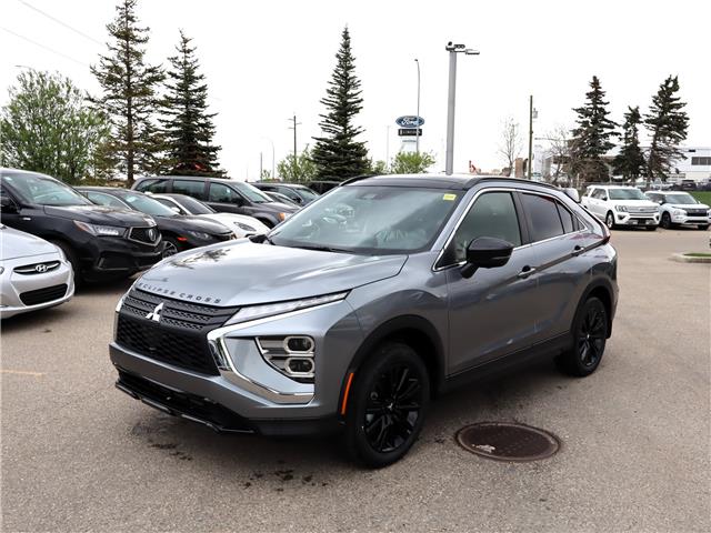 2026 Mitsubishi Eclipse Cross NOIR (Stk: T4021) in Calgary - Image 3 of 16