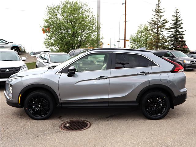 2026 Mitsubishi Eclipse Cross NOIR (Stk: T4021) in Calgary - Image 4 of 16