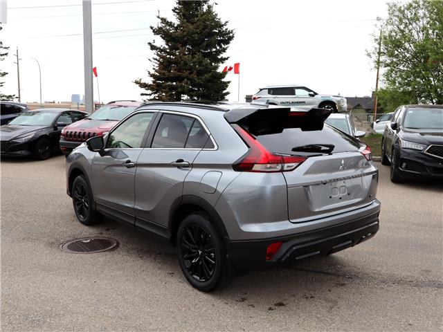 2026 Mitsubishi Eclipse Cross NOIR (Stk: T4021) in Calgary - Image 5 of 16