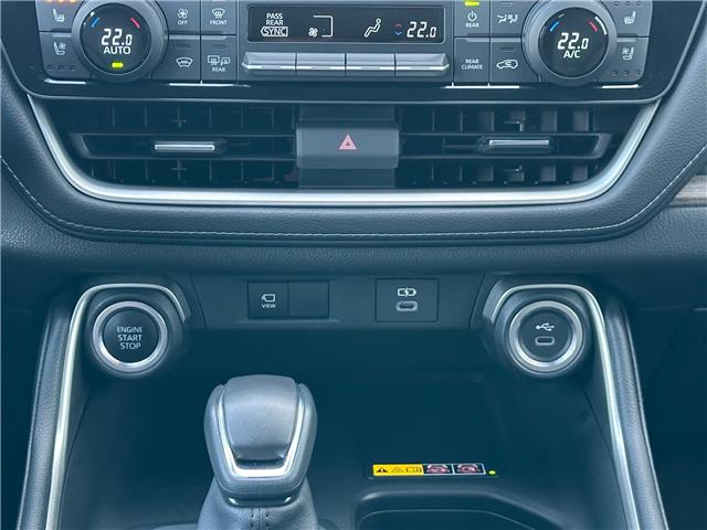 2024 Toyota Grand Highlander Limited (Stk: W6949) in Cobourg - Image 21 of 31