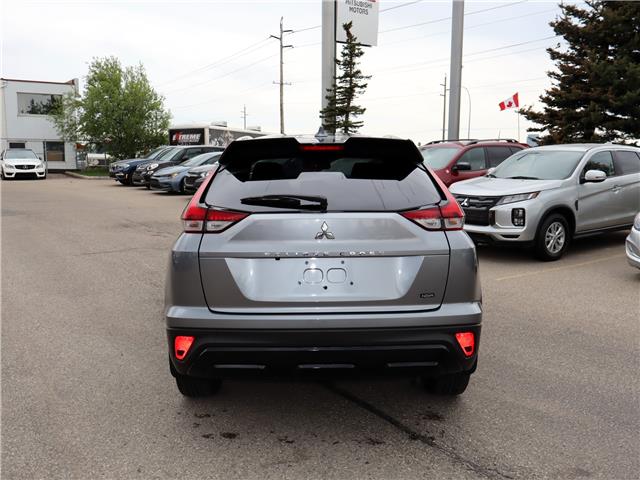 2026 Mitsubishi Eclipse Cross NOIR (Stk: T4021) in Calgary - Image 6 of 16