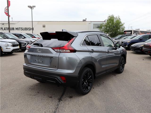 2026 Mitsubishi Eclipse Cross NOIR (Stk: T4021) in Calgary - Image 7 of 16