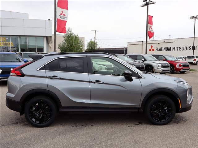 2026 Mitsubishi Eclipse Cross NOIR (Stk: T4021) in Calgary - Image 8 of 16