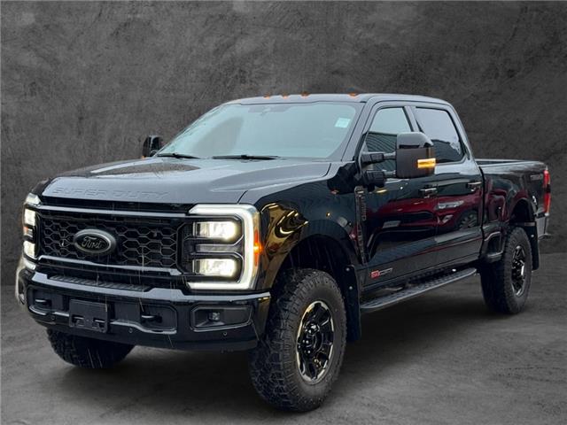 2026 Ford F-350 Lariat (Stk: 0T6042) in Kamloops - Image 1 of 25