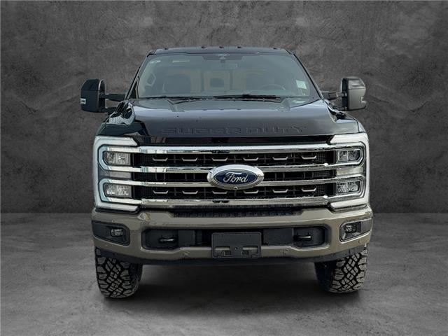 2026 Ford F-350 King Ranch (Stk: 0T6054) in Kamloops - Image 2 of 25