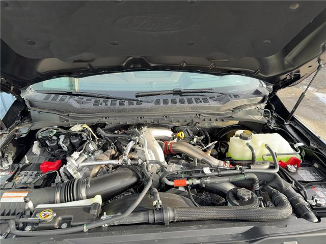 2026 Ford F-350 King Ranch (Stk: 0T6054) in Kamloops - Image 10 of 25