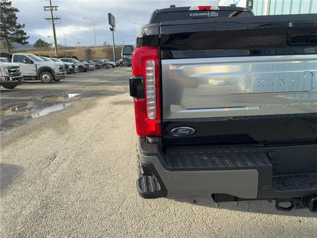 2026 Ford F-350 King Ranch (Stk: 0T6054) in Kamloops - Image 11 of 25