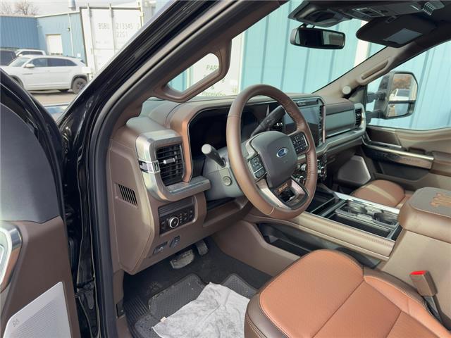 2026 Ford F-350 King Ranch (Stk: 0T6054) in Kamloops - Image 13 of 25