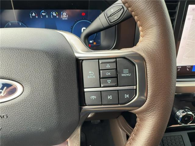 2026 Ford F-350 King Ranch (Stk: 0T6054) in Kamloops - Image 16 of 25