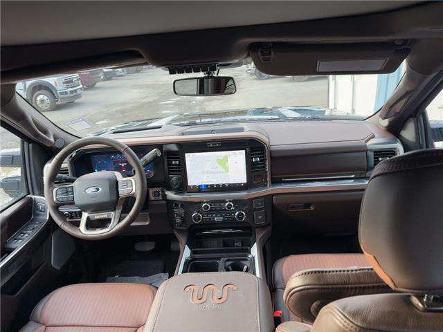 2026 Ford F-350 King Ranch (Stk: 0T6054) in Kamloops - Image 24 of 25