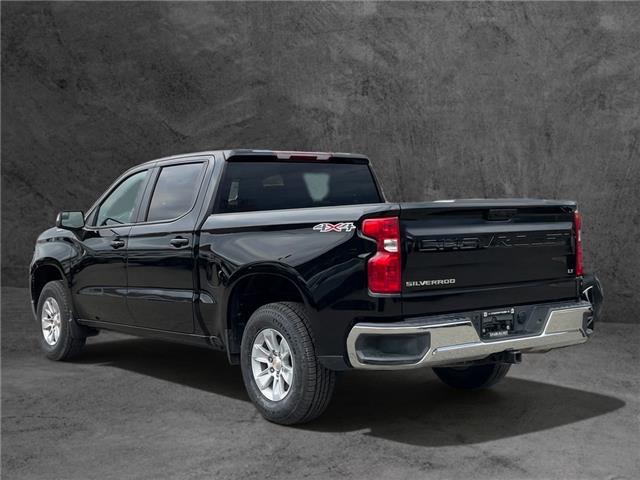 2025 Chevrolet Silverado 1500 LT (Stk: P3885) in Kamloops - Image 4 of 25
