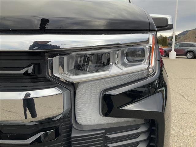 2025 Chevrolet Silverado 1500 LT (Stk: P3885) in Kamloops - Image 8 of 25