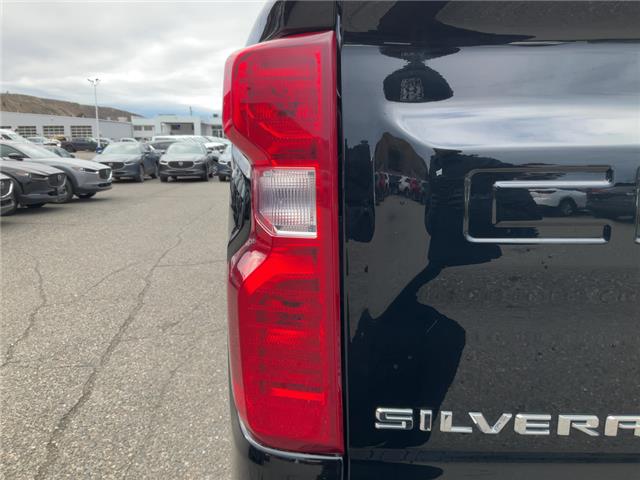 2025 Chevrolet Silverado 1500 LT (Stk: P3885) in Kamloops - Image 11 of 25