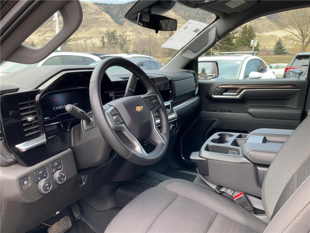 2025 Chevrolet Silverado 1500 LT (Stk: P3885) in Kamloops - Image 13 of 25