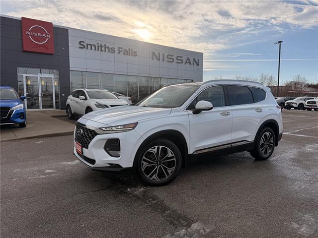 2020 Hyundai Santa Fe Ultimate 2.0 (Stk: P2626A) in Smiths Falls - Image 1 of 14