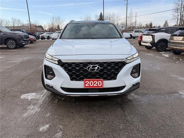 2020 Hyundai Santa Fe Ultimate 2.0 (Stk: P2626A) in Smiths Falls - Image 2 of 14