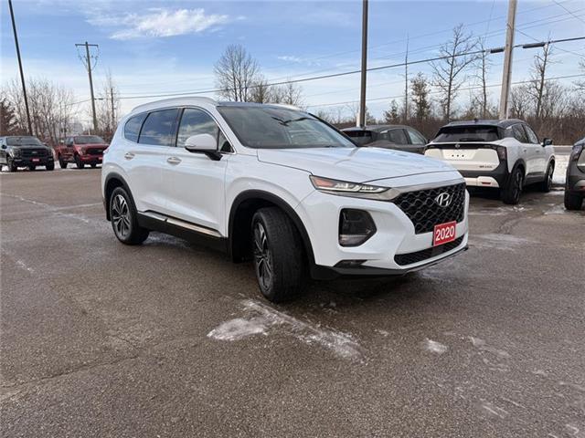 2020 Hyundai Santa Fe Ultimate 2.0 (Stk: P2626A) in Smiths Falls - Image 3 of 14