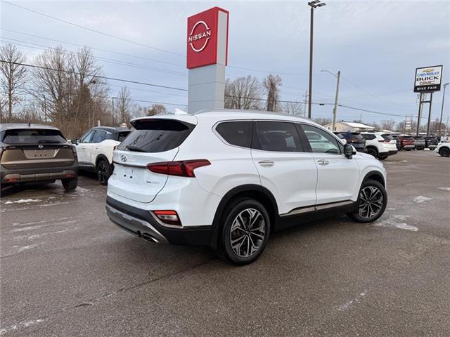 2020 Hyundai Santa Fe Ultimate 2.0 (Stk: P2626A) in Smiths Falls - Image 5 of 14